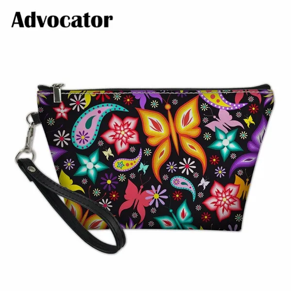 Косметичка с рисунком бабочки, женская сумочка для туалетных принадлежностей
Косметичка с рисунком бабочки, женская сумочка для туалетных принадлежностей