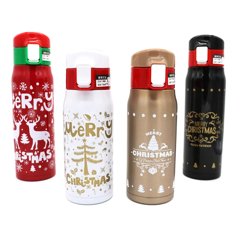 Stainless Steel Thermos Bottle for Water Vacuum Flask for Tea and Coffee Thermal Mug Insulted Water Bottle Thermos Christmas
Stainless Steel Thermos Bottle for Water Vacuum Flask for Tea and Coffee Thermal Mug Insulted Water Bottle Thermos Christmas