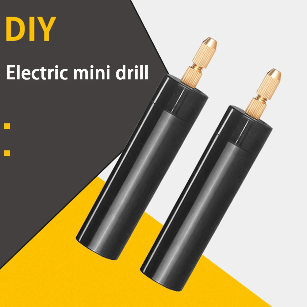 0.7-1.2mm ABS Portable USB Power Crystal Epoxy Professional Mini Electric Drill Set Handheld For Resin Jewelry Making Practical
0.7-1.2mm ABS Portable USB Power Crystal Epoxy Professional Mini Electric Drill Set Handheld For Resin Jewelry Making Practical