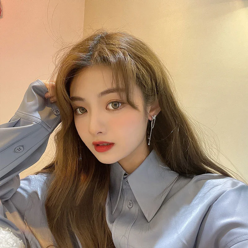 925 Sterling Silver Butterfly Asymmetric Earrings Stud Earrings For Women Luxury Earings Wedding Unusual Punk Fine Jewellery
925 Sterling Silver Butterfly Asymmetric Earrings Stud Earrings For Women Luxury Earings Wedding Unusual Punk Fine Jewellery