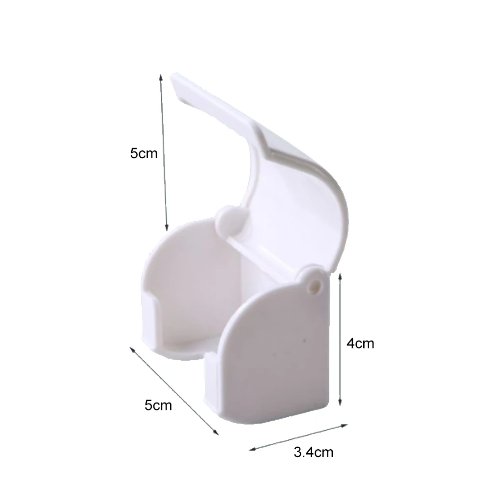 Self-Adhesive Razor Holder Wall Mount Toothbrush Blade Razor Shelf Stand with Cover Storage Bathroom Convenience Punch-free
Self-Adhesive Razor Holder Wall Mount Toothbrush Blade Razor Shelf Stand with Cover Storage Bathroom Convenience Punch-free