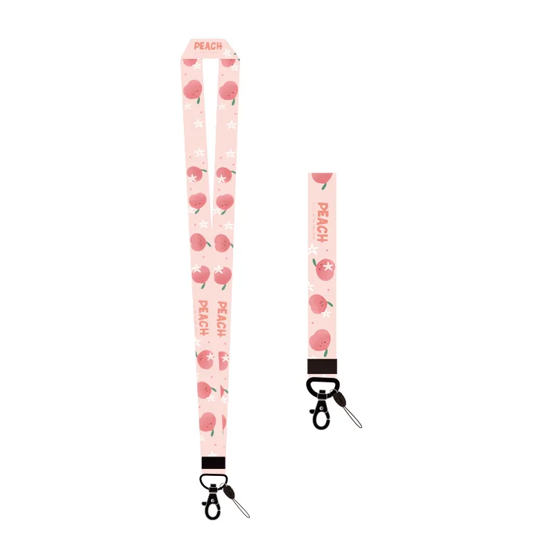 New Fruit Mobile Phone Rope Female Neck Hanging Rope Mesh Lanyard Universal Mobile Phone Pendant Hanging Wrist Straps
New Fruit Mobile Phone Rope Female Neck Hanging Rope Mesh Lanyard Universal Mobile Phone Pendant Hanging Wrist Straps