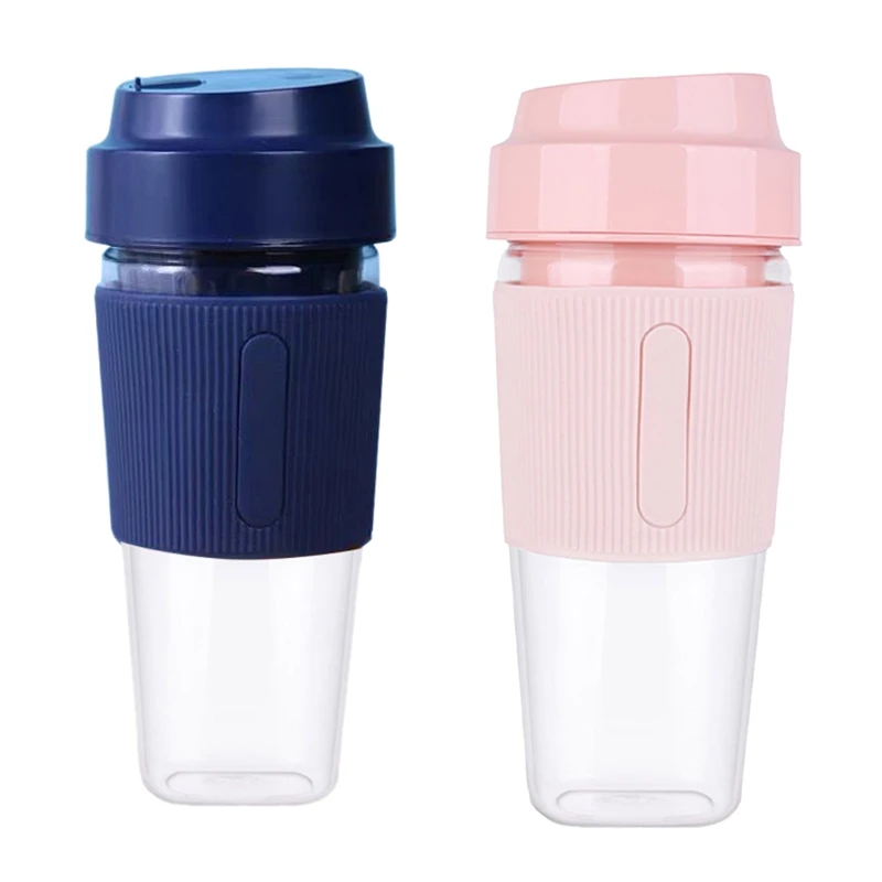 HOT-Portable Blender Fruit Juicer Cup Mini Cordless Personal Travel Mixer Smoothies Maker 300ML Stirring for Milk Shake
HOT-Portable Blender Fruit Juicer Cup Mini Cordless Personal Travel Mixer Smoothies Maker 300ML Stirring for Milk Shake