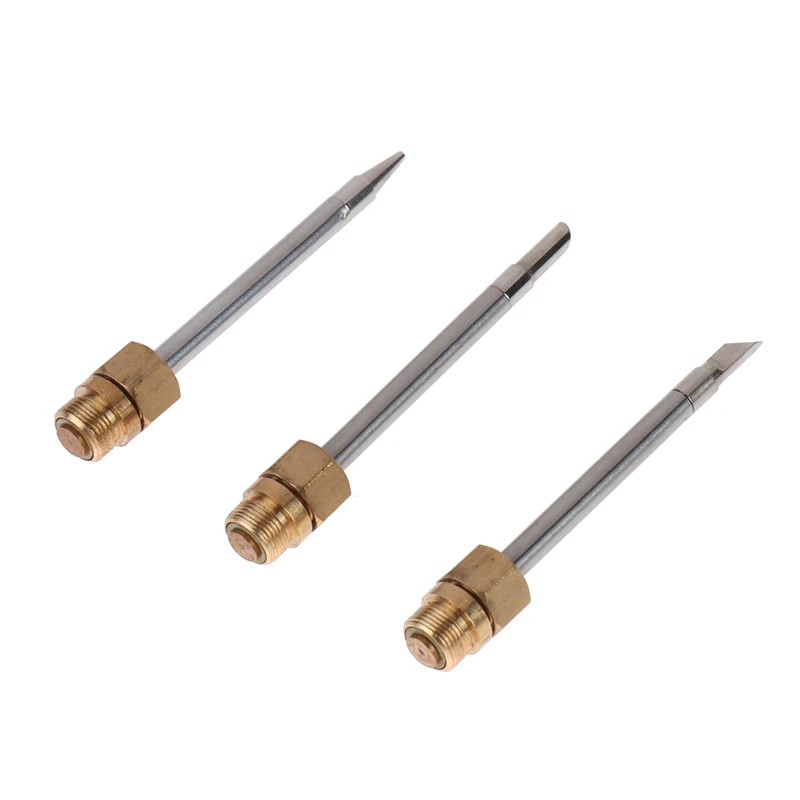 510 Interface Soldering Iron Tip Mini Portable USB Soldering Iron Tip Welding Rework Accessories Tip for soldering iron
510 Interface Soldering Iron Tip Mini Portable USB Soldering Iron Tip Welding Rework Accessories Tip for soldering iron