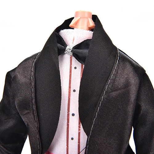 1 Set New Arrival Handmade Bride Suit With White Shirt For s Boy Firend For Doll Ken Doll Party Clothes 
1 Set New Arrival Handmade Bride Suit With White Shirt For s Boy Firend For Doll Ken Doll Party Clothes