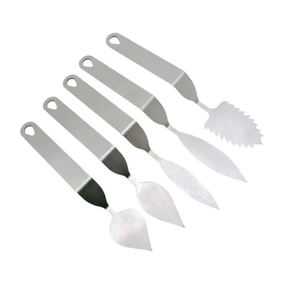 5 Pieces Creative New Chocolate Mould Leaf Chocolate Decoration Mousse Egg Baking Tool New Suitable For Cake Carving
5 Pieces Creative New Chocolate Mould Leaf Chocolate Decoration Mousse Egg Baking Tool New Suitable For Cake Carving