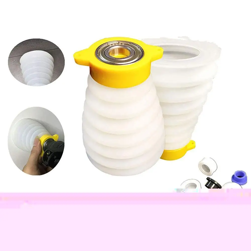 Electric Hammer Drill Dust Cover Electric Drill Dust Cover Dust Drill Dustproof Collector N1 Silicone Tool Impact Durable H O6M5 
Electric Hammer Drill Dust Cover Electric Drill Dust Cover Dust Drill Dustproof Collector N1 Silicone Tool Impact Durable H O6M5