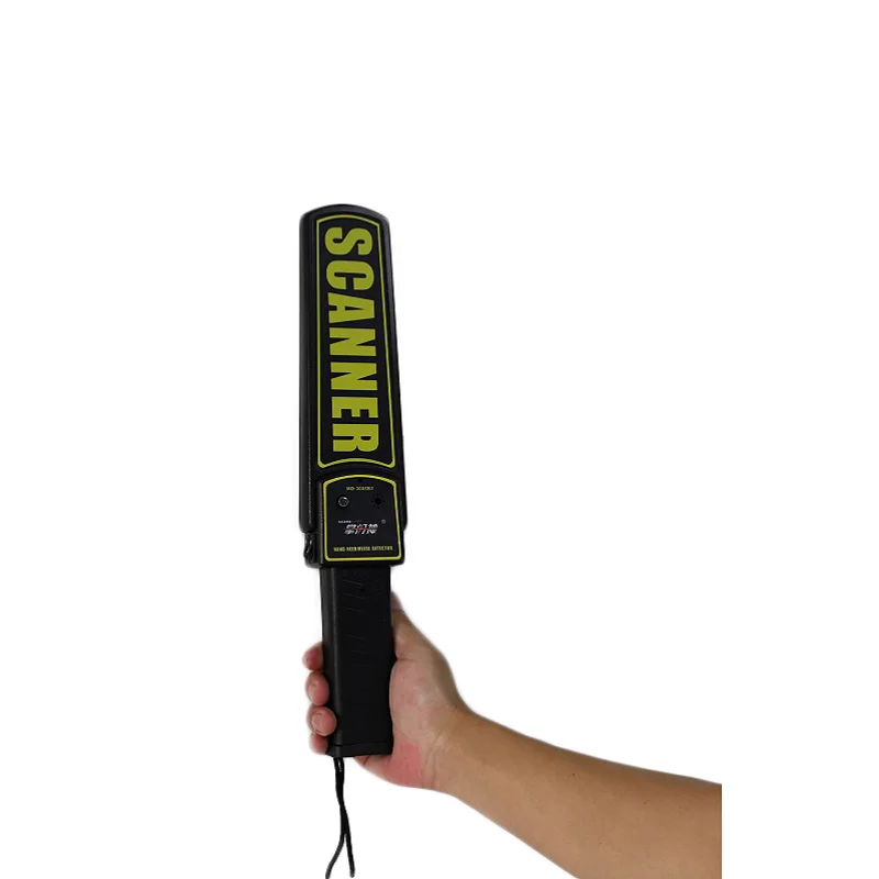 zhang men shen MD3003B1 Hand-Held Metal Detector MD-150 Security Check Rod Used in Airport Station
zhang men shen MD3003B1 Hand-Held Metal Detector MD-150 Security Check Rod Used in Airport Station
