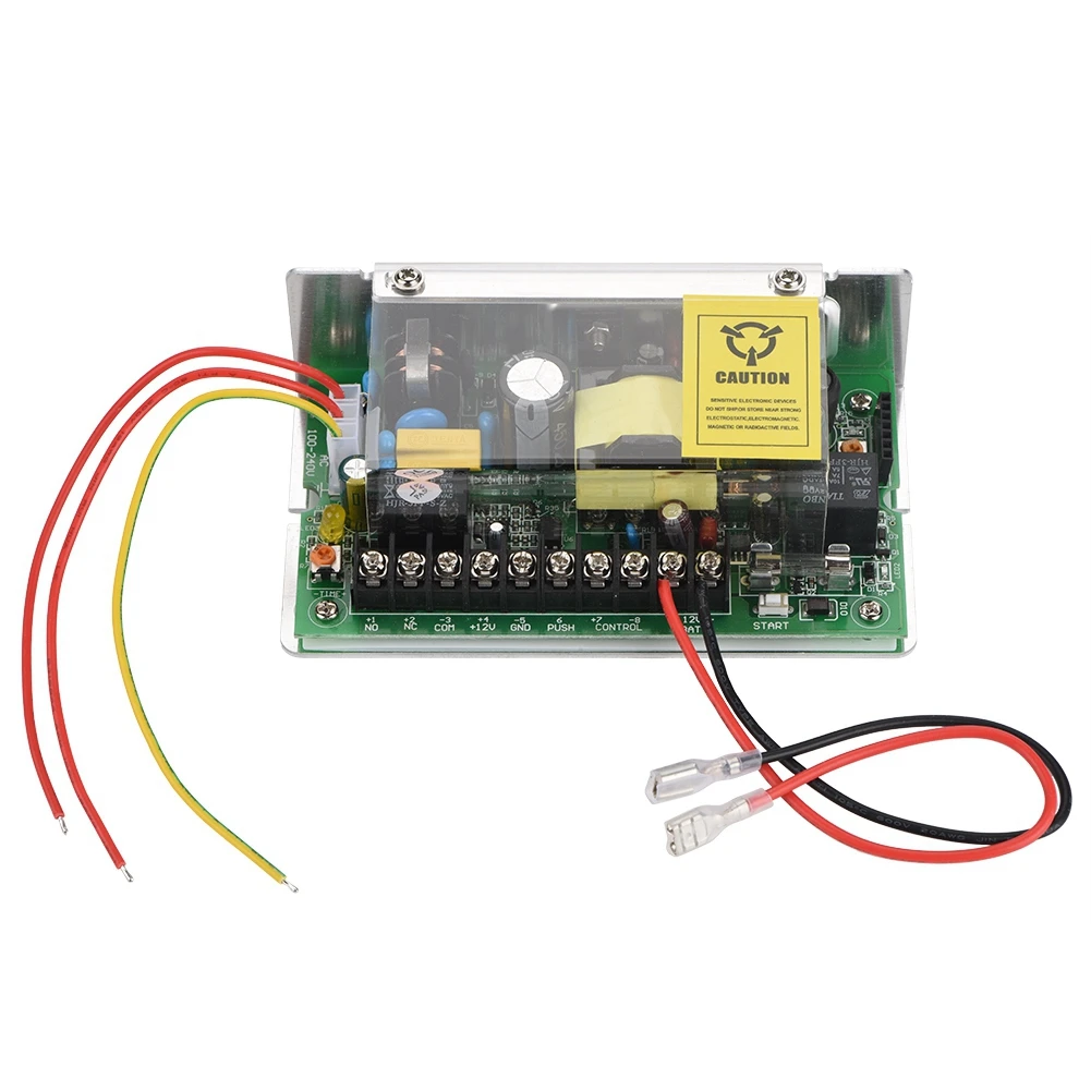 12V/5A Power Supply For Door Entry Access Control System Switch Power Supply Remote Lock
12V/5A Power Supply For Door Entry Access Control System Switch Power Supply Remote Lock