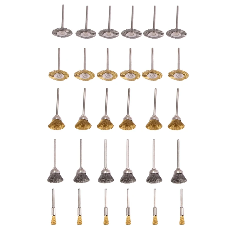 36 шт., набор шлифовальных кругов для вращающихся инструментов Dremel
36 шт., набор шлифовальных кругов для вращающихся инструментов Dremel