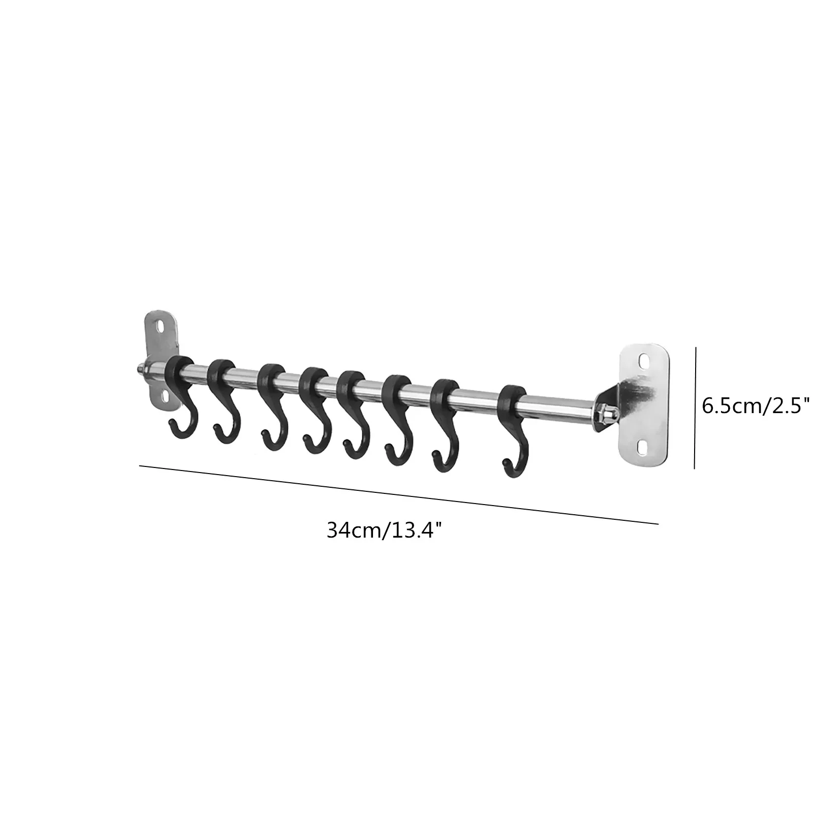 Hook Nail-free Seamless Stainless Steel Kitchen Bath Hook Towel Rack Shelf Bathing Room Bathroom Products Tools Accessories
Hook Nail-free Seamless Stainless Steel Kitchen Bath Hook Towel Rack Shelf Bathing Room Bathroom Products Tools Accessories
