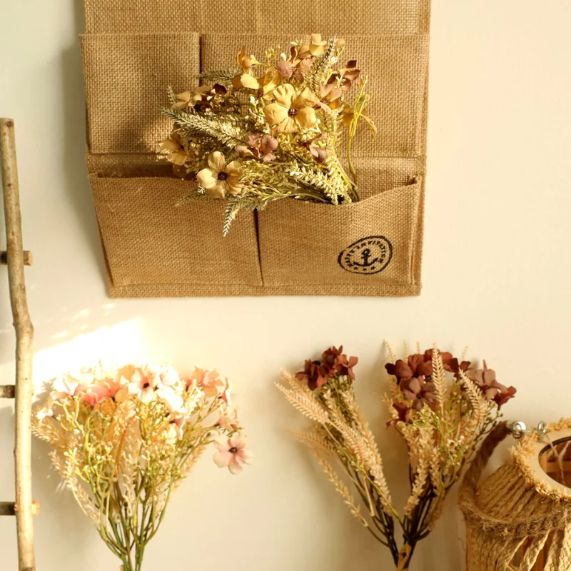 Artificial Flowers,37.5cmSmall Wild Flower Grass Bouquet,living Room Vase decoration,wedding Background,hotel Flower Arrangement
Artificial Flowers,37.5cmSmall Wild Flower Grass Bouquet,living Room Vase decoration,wedding Background,hotel Flower Arrangement