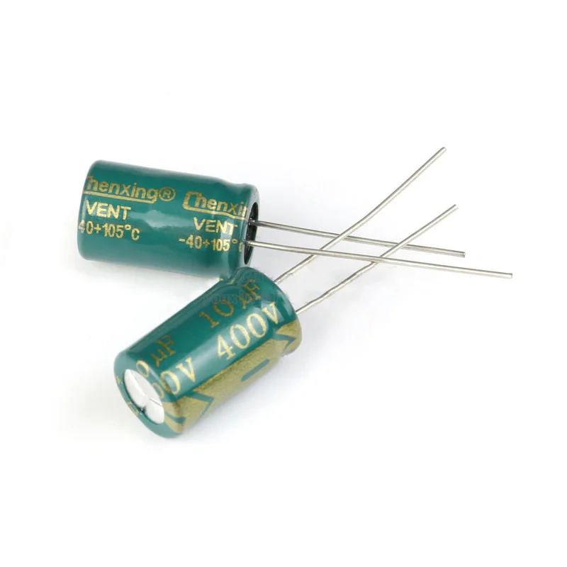 Электролитические конденсаторы 63 в 100 в 400 в 10 мкФ Ф-470 мкФ Ф 20% 8*12 мм 10*17 мм 16*25 мм, Высокочастотный Низкочастотный радиальный конденсатор ESR
Электролитические конденсаторы 63 в 100 в 400 в 10 мкФ Ф-470 мкФ Ф 20% 8*12 мм 10*17 мм 16*25 мм, Высокочастотный Низкочастотный радиальный конденсатор ESR