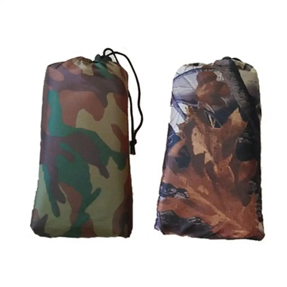 Three-in-one Raincoat Multi-purpose Poncho Riding Traveling Portable Water-resistant Backpack Camouflage Raincoat
Three-in-one Raincoat Multi-purpose Poncho Riding Traveling Portable Water-resistant Backpack Camouflage Raincoat