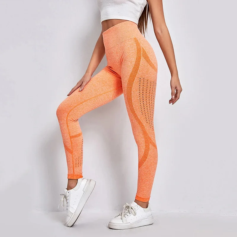 LUOYIYANG Sexy Seamless Leggings for Women Pants Elastic and Quick-drying Fashion Leggings Sport Fitness Winter Women Clothing
LUOYIYANG Sexy Seamless Leggings for Women Pants Elastic and Quick-drying Fashion Leggings Sport Fitness Winter Women Clothing