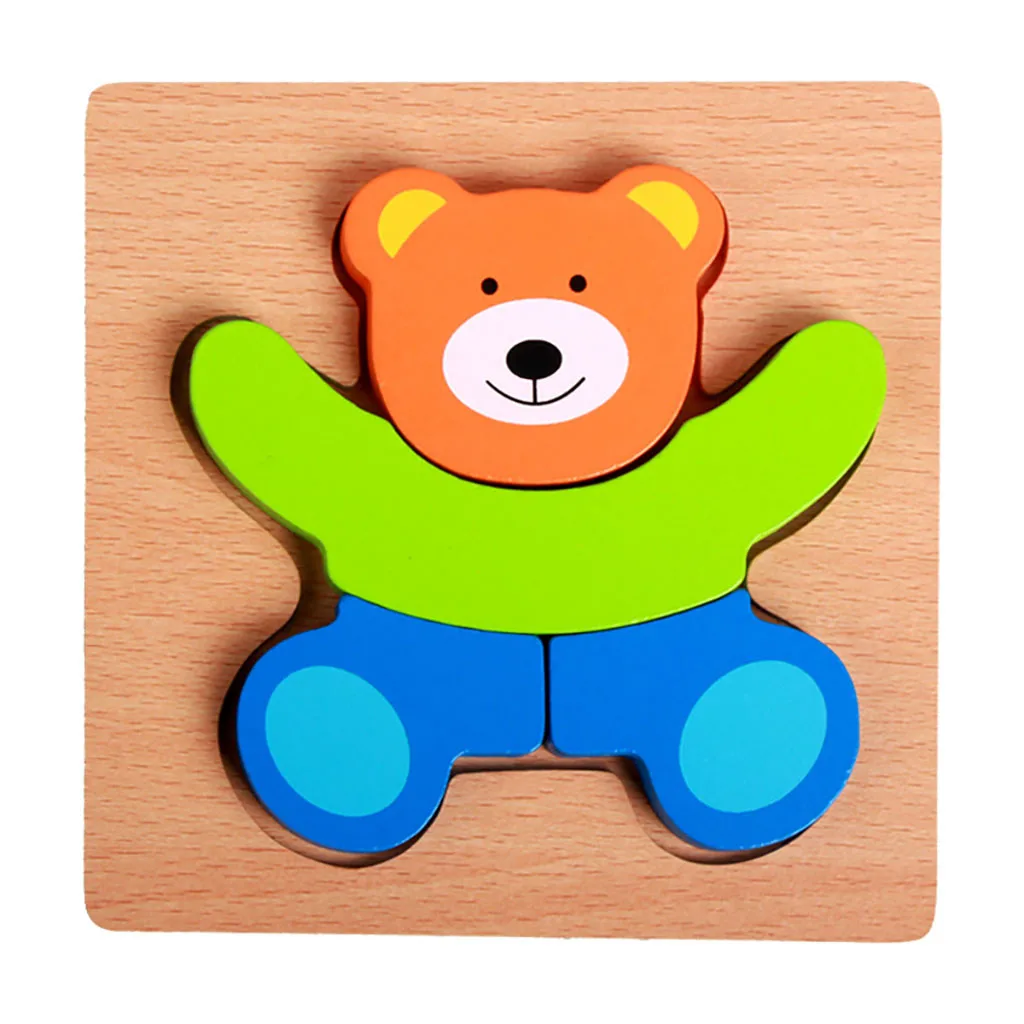 DIY Wooden Toddler Puzzles Gifts Toys for Kid Learning Educational 6 Animal Shape Improve cognition best gift for children
DIY Wooden Toddler Puzzles Gifts Toys for Kid Learning Educational 6 Animal Shape Improve cognition best gift for children