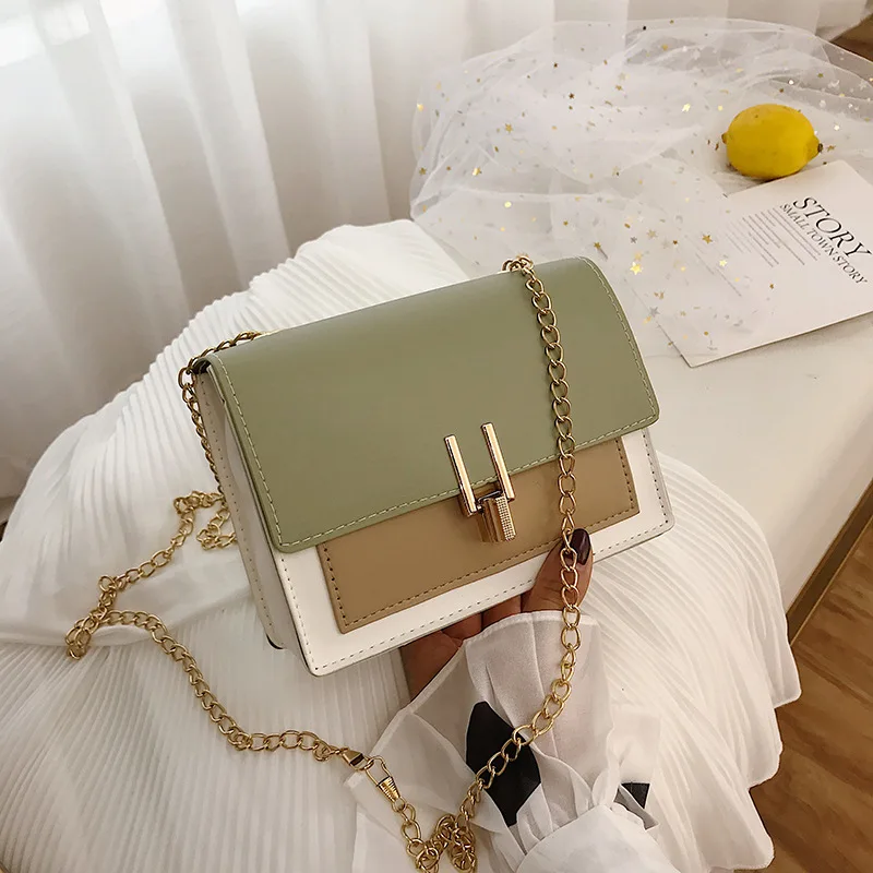 2020 New Women Bag Fashion Shoulder Crossbody Bags Messenger Bag for Girl Handbag Ladies Phone Purse Bolso Mujer
2020 New Women Bag Fashion Shoulder Crossbody Bags Messenger Bag for Girl Handbag Ladies Phone Purse Bolso Mujer
