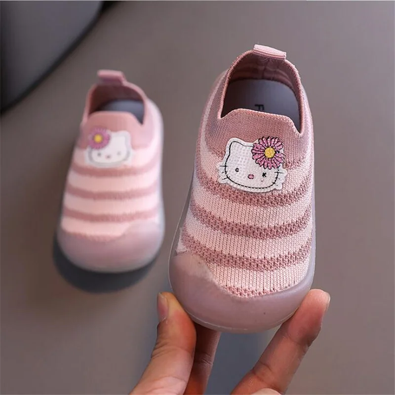Autumn 2020 New Kids Walking Shoes Korean Boys' Breathable and Antiskid Soft Soled Sneakers Baby Girls Shoes Knitted Sock Shoes
Autumn 2020 New Kids Walking Shoes Korean Boys' Breathable and Antiskid Soft Soled Sneakers Baby Girls Shoes Knitted Sock Shoes