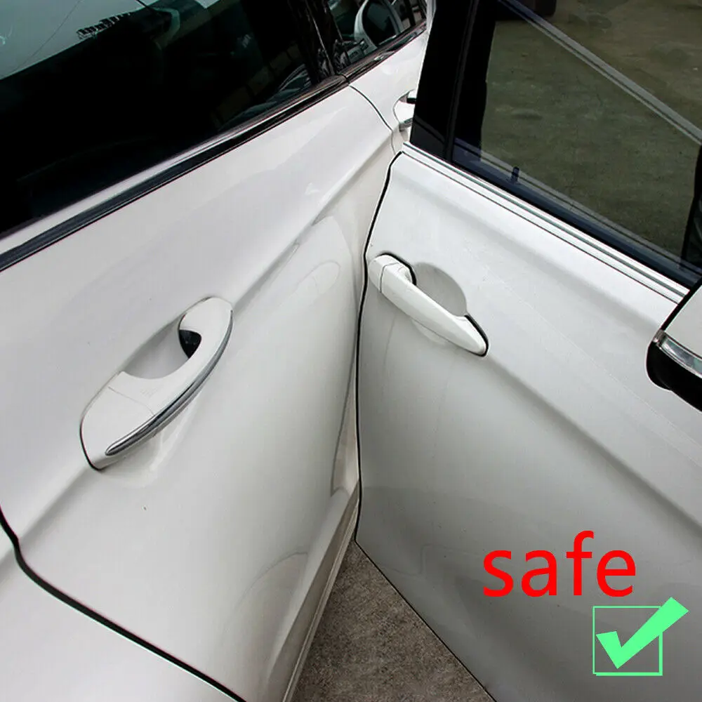 5M Auto Car Door Edge Guards U Shape Carbon Fiber Seal Protector Accessories Car Accessories Interior Parts Car Products New
5M Auto Car Door Edge Guards U Shape Carbon Fiber Seal Protector Accessories Car Accessories Interior Parts Car Products New