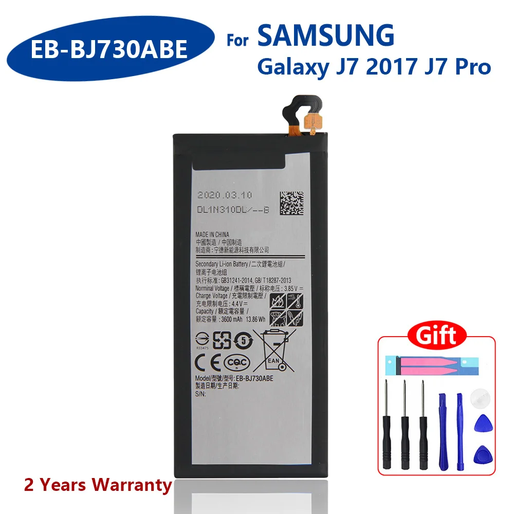 100% оригинальная планшетория для Samsung GALAXY J7 Pro J7 2017 Φ J730F J730G J730DS J730FM J730GM J730K с инструментами
100% оригинальная планшетория для Samsung GALAXY J7 Pro J7 2017 Φ J730F J730G J730DS J730FM J730GM J730K с инструментами