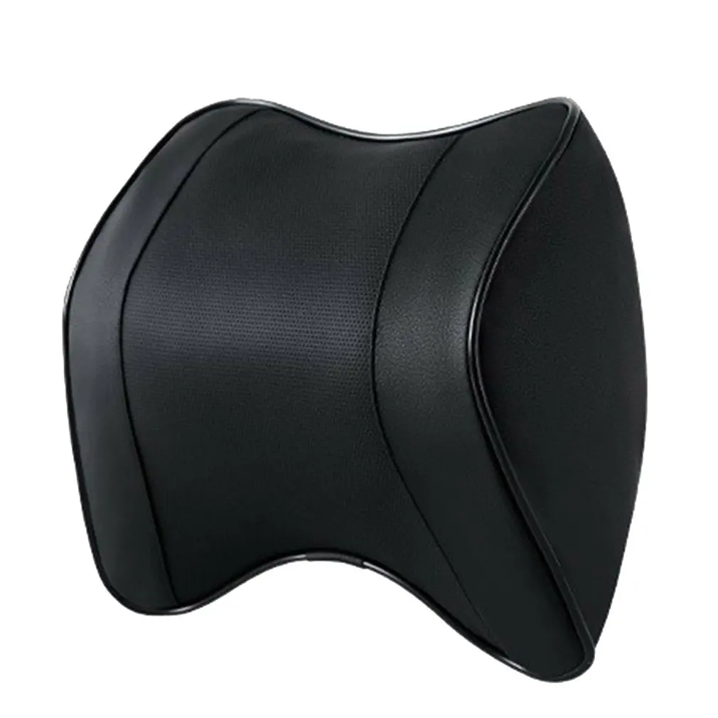 Подголовник автомобильного сиденья, мягкая кожаная подушка из пены с эффектом памяти для шеи, удобный автомобильный аксессуар
Подголовник автомобильного сиденья, мягкая кожаная подушка из пены с эффектом памяти для шеи, удобный автомобильный аксессуар