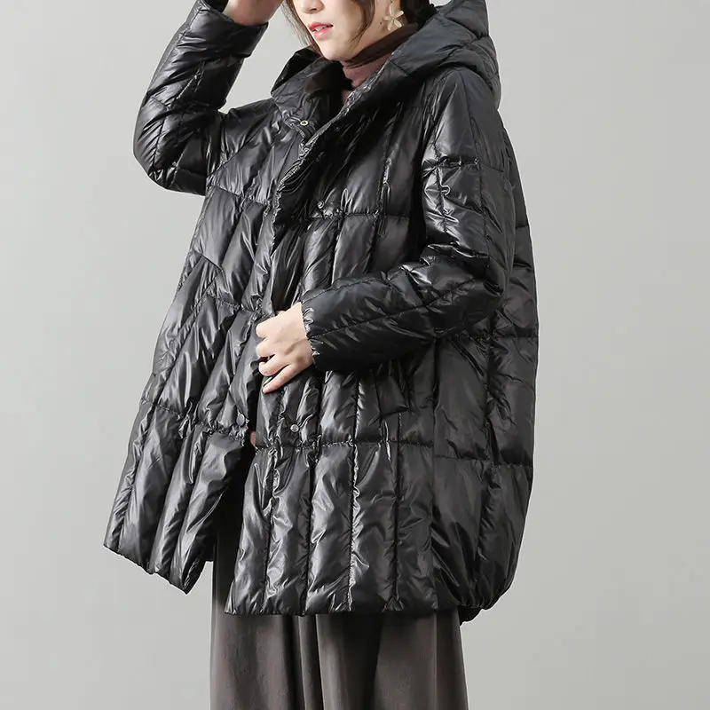 2021 Winter Long Jacket Women White Duck Down Parka Khaki Down Coat Female Black Down Thick Warm Casual Hooded Outerwear Y53
2021 Winter Long Jacket Women White Duck Down Parka Khaki Down Coat Female Black Down Thick Warm Casual Hooded Outerwear Y53