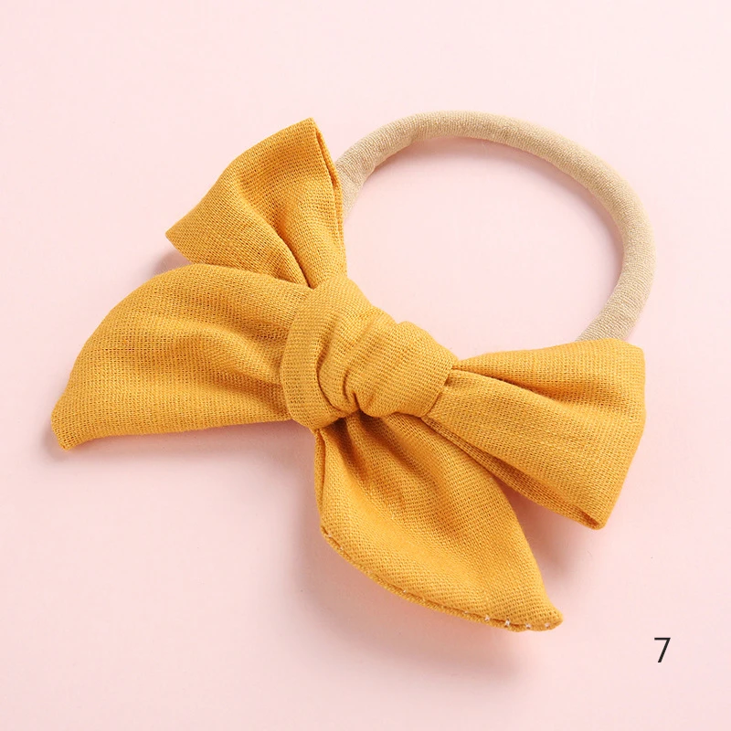 24 Colors Soft Cotton Linen Fabric Bow Hair clips, Schoolgirl Sailor Bow Clips, Baby Girls Hair Accessories
24 Colors Soft Cotton Linen Fabric Bow Hair clips, Schoolgirl Sailor Bow Clips, Baby Girls Hair Accessories