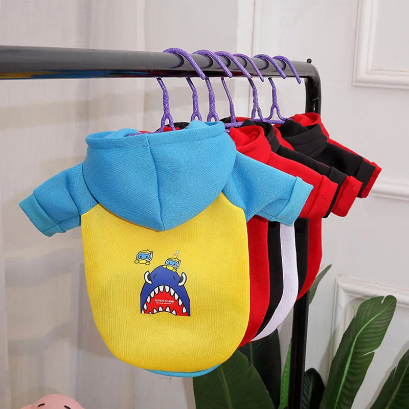 Autumn Warm Dog Coat Clothes Soft Cotton Hoodies Outfit For Small Dogs Cats Sweatshirt Chihuahua Ropa Perro Jacket Pet Clothing
Autumn Warm Dog Coat Clothes Soft Cotton Hoodies Outfit For Small Dogs Cats Sweatshirt Chihuahua Ropa Perro Jacket Pet Clothing