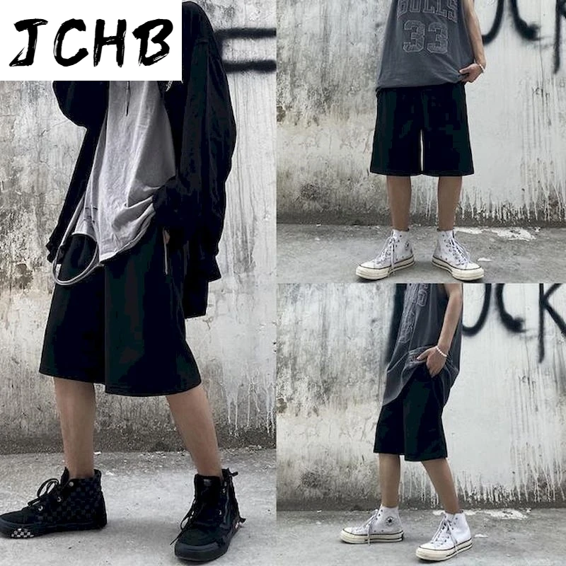2021 Hip Hop Pants Beach Sport Shorts Sweatpants Women Plus Size Men Ins Lazy Style Trending Mens Summer Couple Clothes Knee Len
2021 Hip Hop Pants Beach Sport Shorts Sweatpants Women Plus Size Men Ins Lazy Style Trending Mens Summer Couple Clothes Knee Len