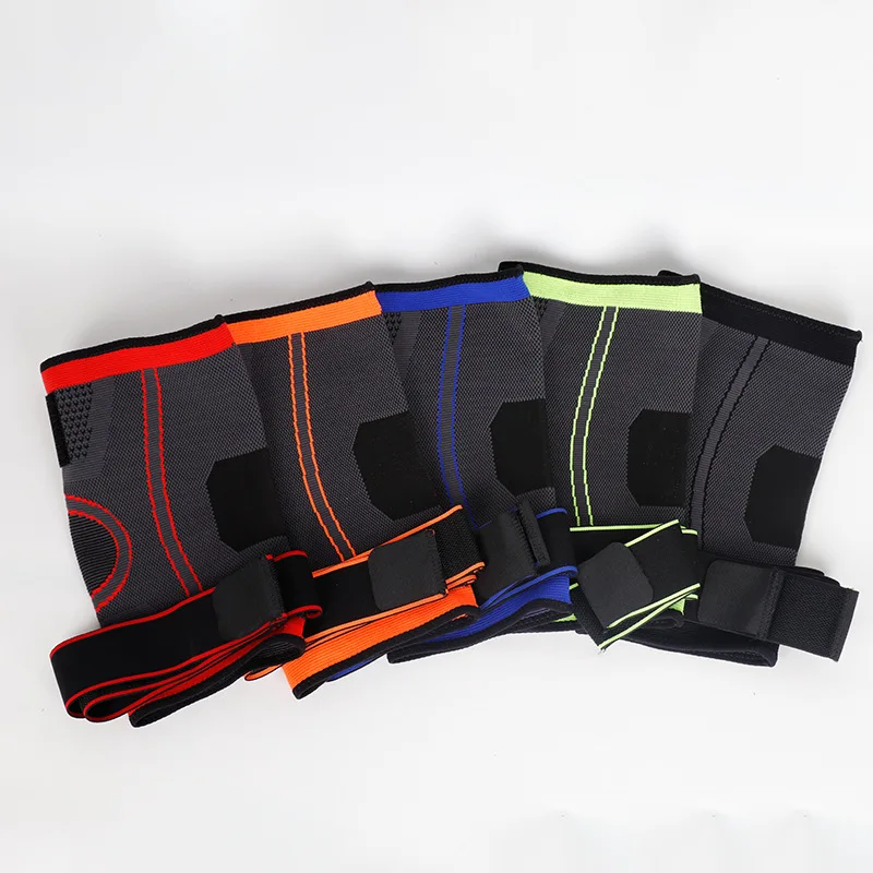 CHAOBA Outdoor Elastic Compression Non-slip Knee Pads Nylon Breathable Winding Protective Gear Outdoor Sports Protection
CHAOBA Outdoor Elastic Compression Non-slip Knee Pads Nylon Breathable Winding Protective Gear Outdoor Sports Protection