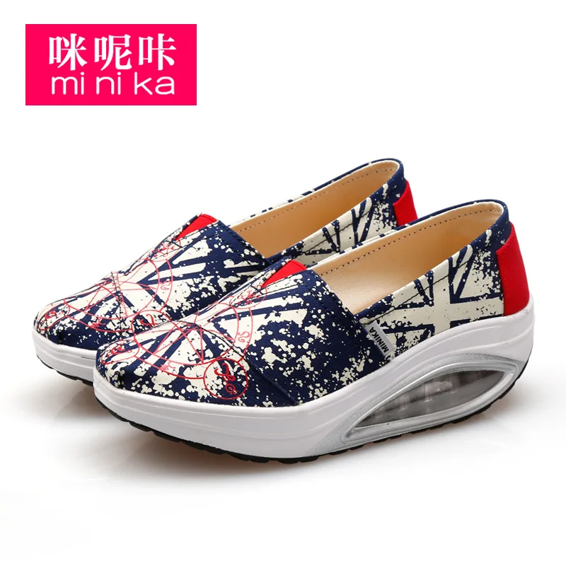 Spring Women Flats Women Platform Sneakers Ladies Creepers Breathable Mesh Shoes Woman Footwear Walking Shoes
Spring Women Flats Women Platform Sneakers Ladies Creepers Breathable Mesh Shoes Woman Footwear Walking Shoes
