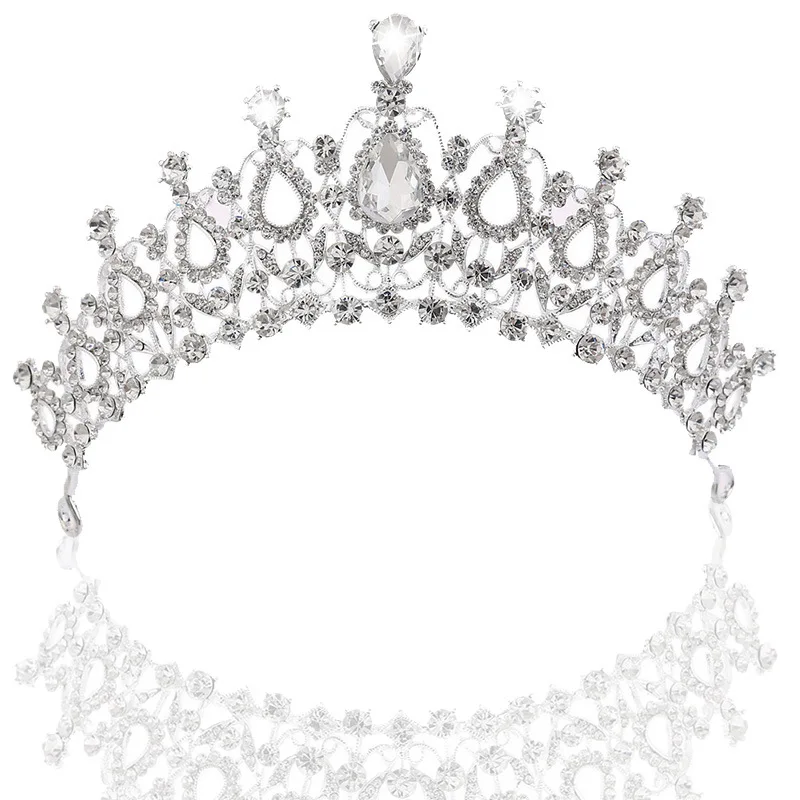 High Quality Fashion Crystal Wedding Bridal Jewelry Sets Women Bride Tiara Crowns Earring Necklace Wedding Jewelry Accessories
High Quality Fashion Crystal Wedding Bridal Jewelry Sets Women Bride Tiara Crowns Earring Necklace Wedding Jewelry Accessories