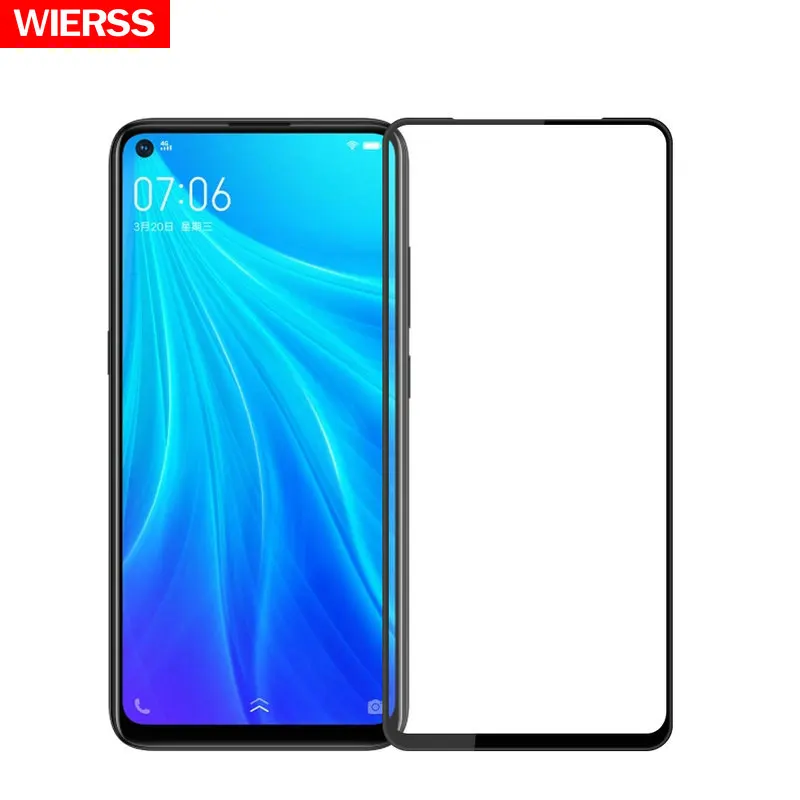 Закаленное стекло для vivo Y30 с полным покрытием, защитная пленка для vivo Y50 
Закаленное стекло для vivo Y30 с полным покрытием, защитная пленка для vivo Y50