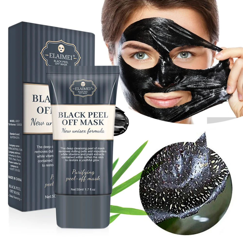 Blackhead Remover Mask Deep Pore Cleaning Peel-off Nose Mask for Removing Blackheads Acnes Skin Care Mask
Blackhead Remover Mask Deep Pore Cleaning Peel-off Nose Mask for Removing Blackheads Acnes Skin Care Mask