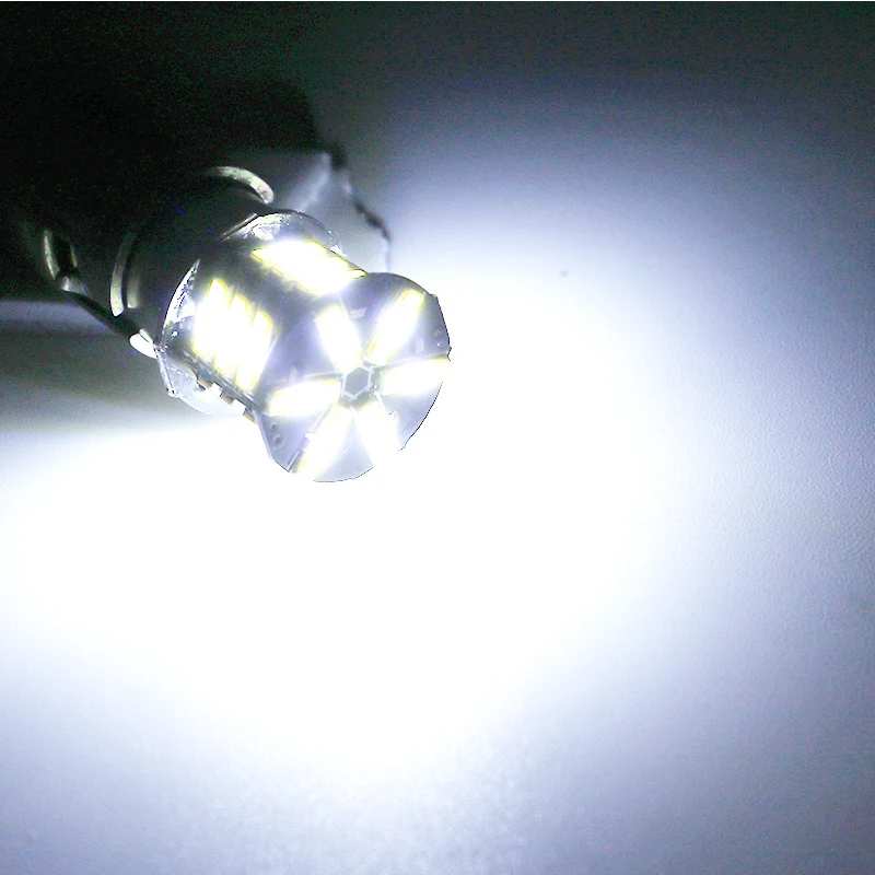 Car Led Bulb 1156 Ba15s P21w 1157 Bay15d P21/5w 7020 21smd Led Brake Braking Lamp Turn Signal Indicator Lights White 2pcs
Car Led Bulb 1156 Ba15s P21w 1157 Bay15d P21/5w 7020 21smd Led Brake Braking Lamp Turn Signal Indicator Lights White 2pcs