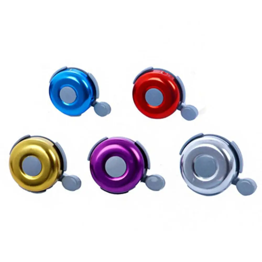 2 PCS Bicycle Bell Spiral Ordinary Mountain Bike Safety Horn New Handlebar Alarm Horn Ring Metal Bicycle Bicycle Parts
2 PCS Bicycle Bell Spiral Ordinary Mountain Bike Safety Horn New Handlebar Alarm Horn Ring Metal Bicycle Bicycle Parts