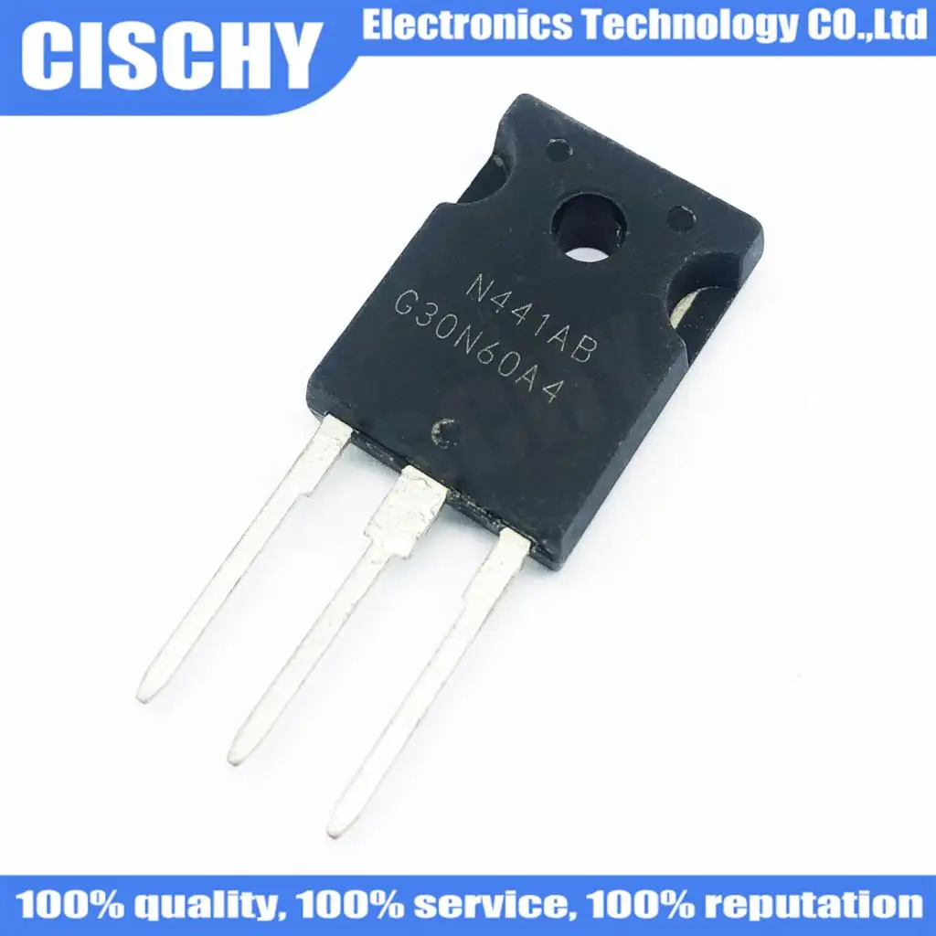 10PCS HGTG30N60A4D TO-247 HGTG30N60 30N60 TO-3P 30N60A4D TO247 MOS FET transistor
10PCS HGTG30N60A4D TO-247 HGTG30N60 30N60 TO-3P 30N60A4D TO247 MOS FET transistor