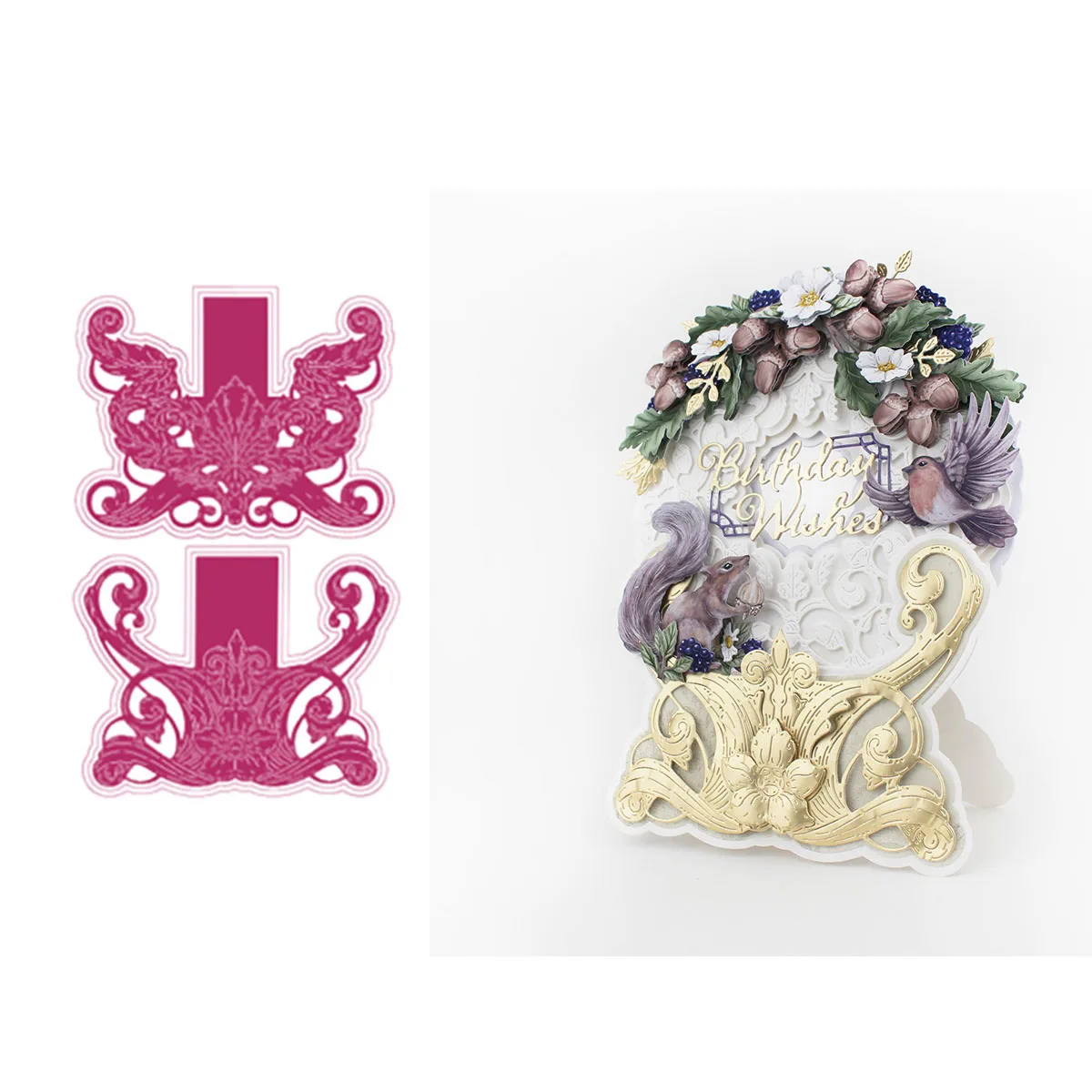 Cradles Metal Cutting Dies Scrapbook Diary Decoration Stencil Embossing Template DIY Greeting Card Handmade 2021 NEW Christmas
Cradles Metal Cutting Dies Scrapbook Diary Decoration Stencil Embossing Template DIY Greeting Card Handmade 2021 NEW Christmas