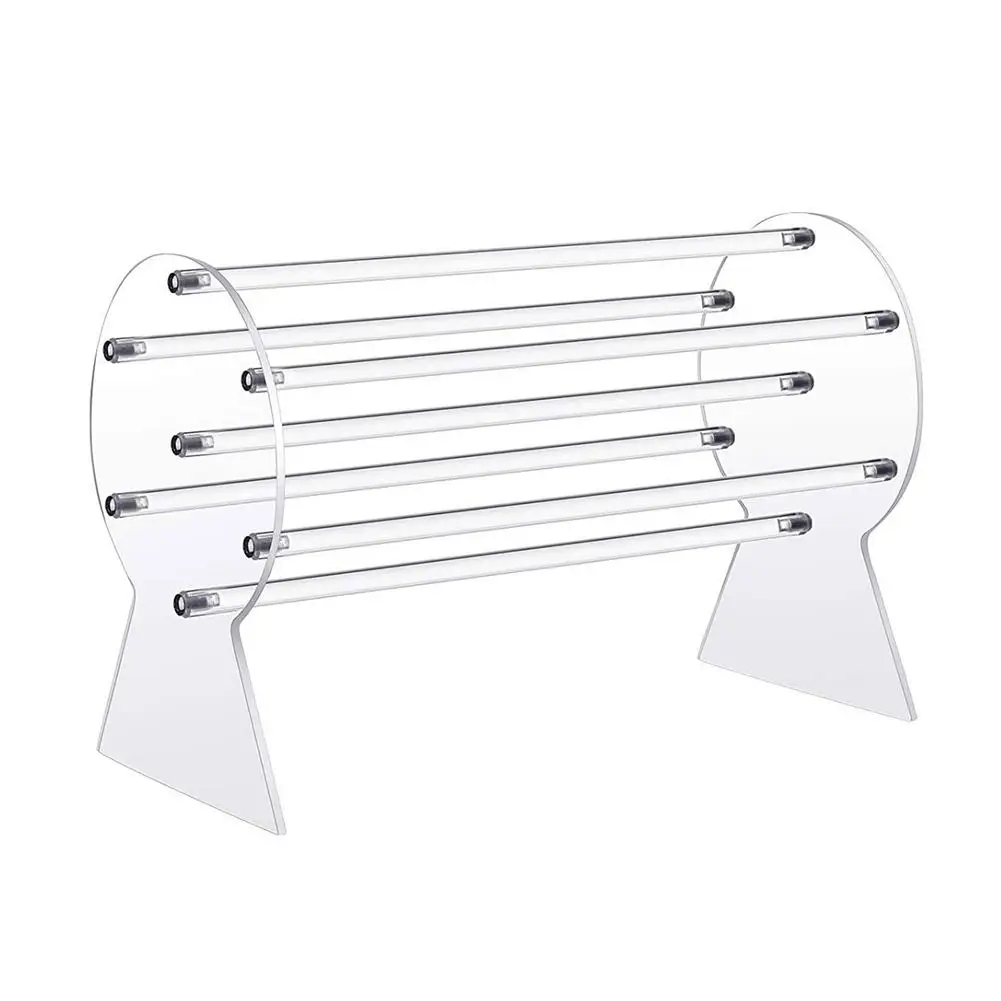 Clear Headband Holder Acrylic Hair Accessory Storage Stand Jewelry Organizer Display Shelf For Chains Bracelets Necklaces Teen G
Clear Headband Holder Acrylic Hair Accessory Storage Stand Jewelry Organizer Display Shelf For Chains Bracelets Necklaces Teen G