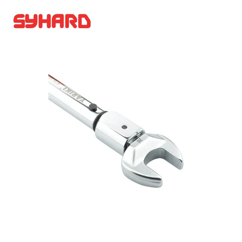 1pcs Torque wrench opening insert exchangeable head torque wrench opening accessories connector 14x18mm open plug 19mm-29mm
1pcs Torque wrench opening insert exchangeable head torque wrench opening accessories connector 14x18mm open plug 19mm-29mm