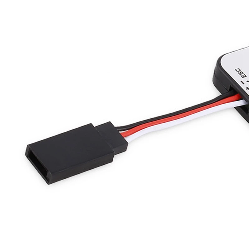 SURPASS HOBBY LED Programming Card Electronic Speed Controller Programme for RC Car 25/35/45/60/80/120/150 Brushless ESC
SURPASS HOBBY LED Programming Card Electronic Speed Controller Programme for RC Car 25/35/45/60/80/120/150 Brushless ESC