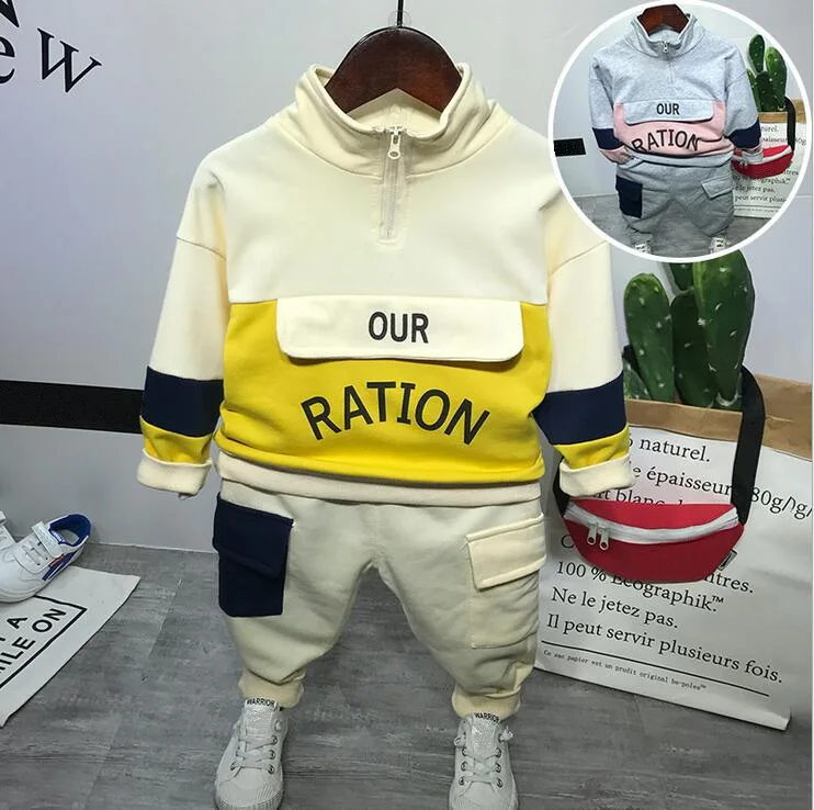 boys clothing sets spring and autumn boys suits long sleeve Sweater +pants 2pcs kids clothes children clothing set 2-6years 
boys clothing sets spring and autumn boys suits long sleeve Sweater +pants 2pcs kids clothes children clothing set 2-6years