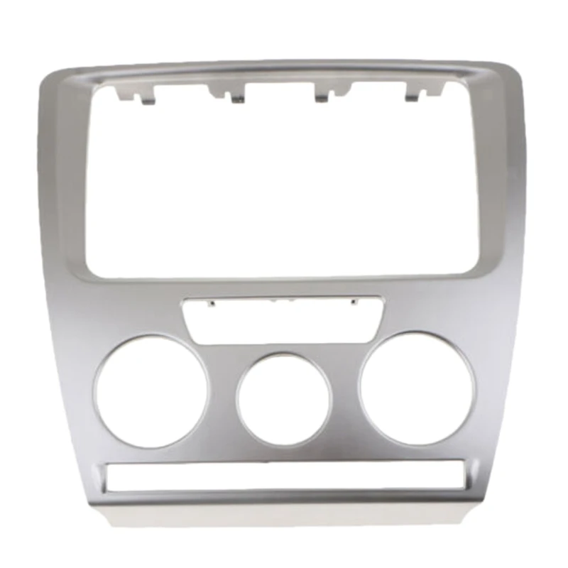 Car DVD/CD Radio Stereo 2DIN Fascia Panel Refitting Frame Facia Trim Install Mount Kit for Skoda Octavia 2007-2009
Car DVD/CD Radio Stereo 2DIN Fascia Panel Refitting Frame Facia Trim Install Mount Kit for Skoda Octavia 2007-2009