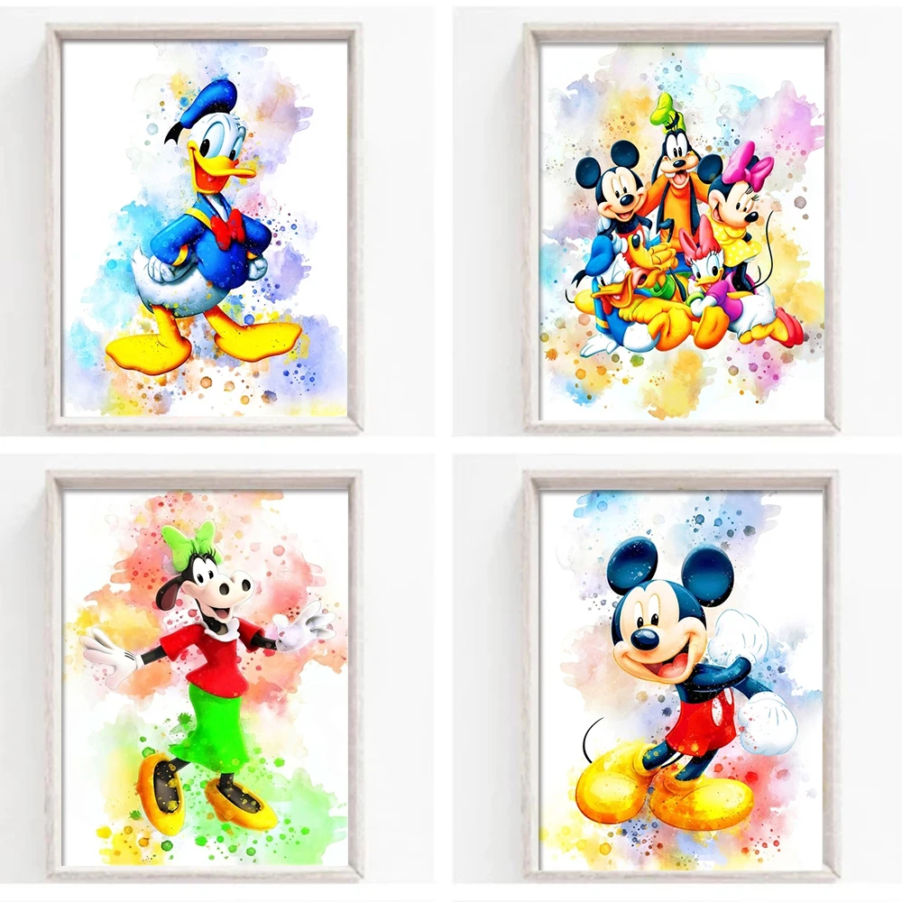 Disney 5D Diamond Painting Square Round Mickey Cross Stitch Kit Rhinestone Mosaic Embroidery Diamond Home Decor PaintingGift New
Disney 5D Diamond Painting Square Round Mickey Cross Stitch Kit Rhinestone Mosaic Embroidery Diamond Home Decor PaintingGift New