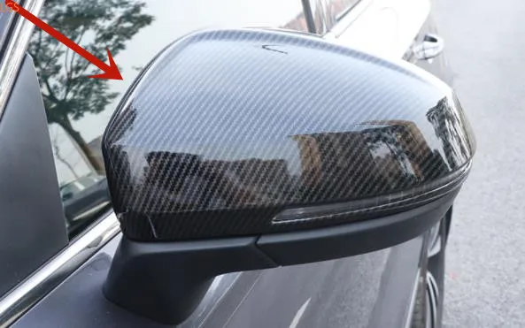For Volkswagen Tharu 2018-2020 High-quality ABS Chrome Rearview mirror cover Anti-scratch protection decoration car accessories
For Volkswagen Tharu 2018-2020 High-quality ABS Chrome Rearview mirror cover Anti-scratch protection decoration car accessories