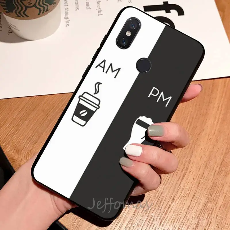 Coffee Wine Cup Phone Case For Xiaomi Mi A1 A2 5 6 6PLUS 8 9 SE Lite MIX 2 2S MAX 2 3 Pocophone F1
Coffee Wine Cup Phone Case For Xiaomi Mi A1 A2 5 6 6PLUS 8 9 SE Lite MIX 2 2S MAX 2 3 Pocophone F1