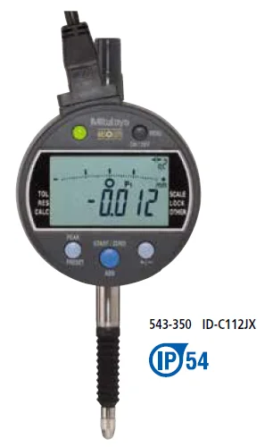 

Mitutoyo original authentic Sanfeng high precision digital dial indicator height gauge 543-350/543-350B