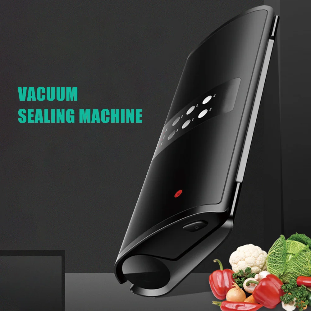 Mini Vacuum Sealing Machine Household Food Vacuum Sealer Packaging Machine Food Fresh Keeping Sealing Tool Kitchen Gadgets
Mini Vacuum Sealing Machine Household Food Vacuum Sealer Packaging Machine Food Fresh Keeping Sealing Tool Kitchen Gadgets