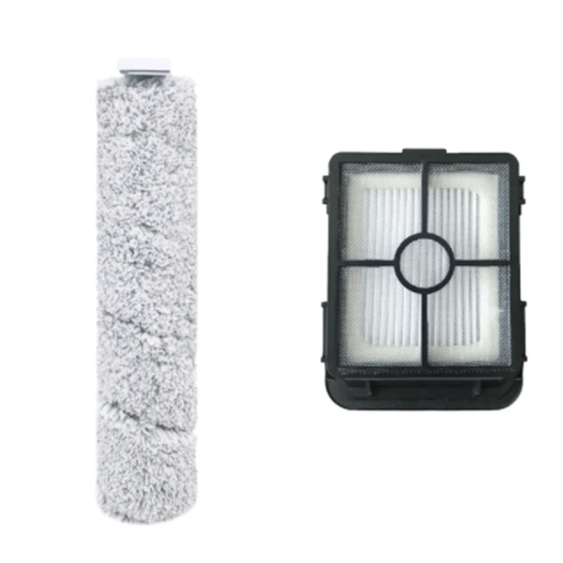 Набор роликовых фильтров 2554A для пылесоса Bissell Crosswave Wireless Max Series 2556 2590 2593 2594 Wet Dry
Набор роликовых фильтров 2554A для пылесоса Bissell Crosswave Wireless Max Series 2556 2590 2593 2594 Wet Dry