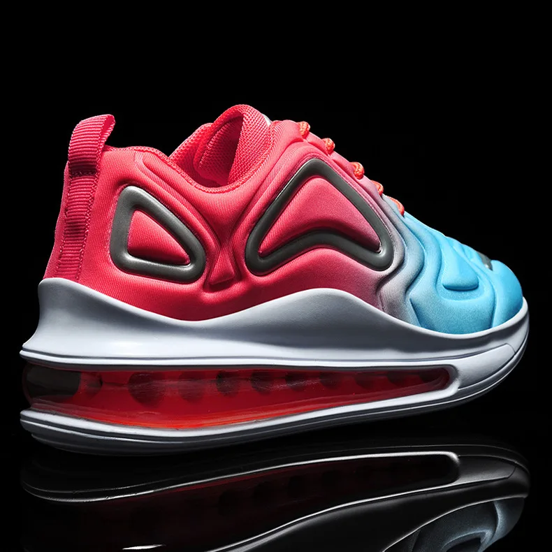Unisex Cushioning Air Sole Breathable Men Women Sneakers Light Trail Running Shoes Men Sport Tenis Basket Femme Zapatillas Mujer
Unisex Cushioning Air Sole Breathable Men Women Sneakers Light Trail Running Shoes Men Sport Tenis Basket Femme Zapatillas Mujer